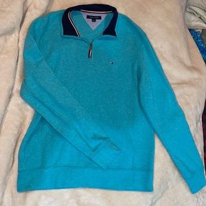 Tommy Hilfiger half zip